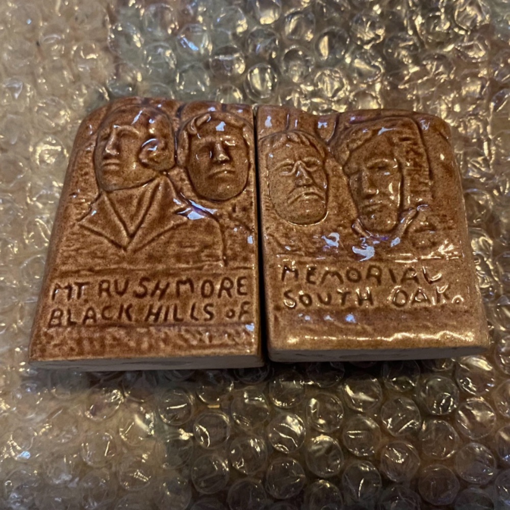 Vintage Salt and Pepper Shakers